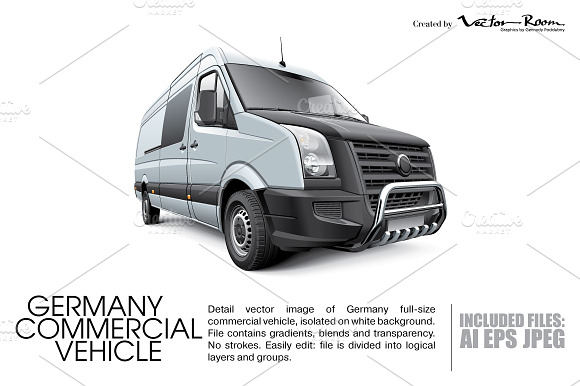 Germany Commercial Vehicle