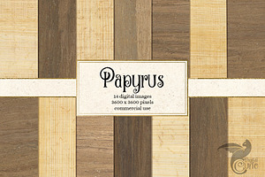 Papyrus Textures