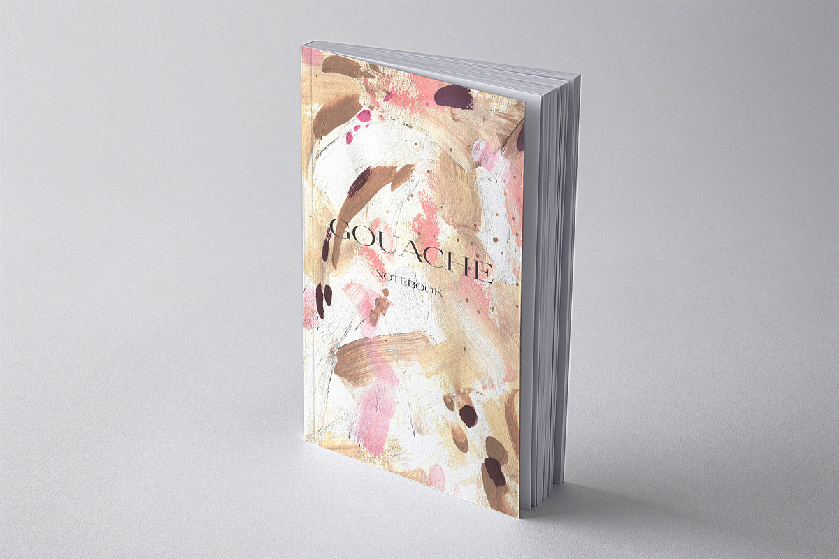 Sale 20%-Gouache Backgrounds, a Texture Graphic by Les Frolova (Photo 13 of 17)