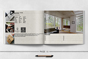 Minimalist Product Catalog, a Brochure Template by BlueRobinStudio (Thumbnail 3 of 13)
