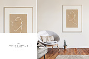 Frame Mockup Kit - Pro, a Household Mockup by The White Space Co. (Thumbnail 22 of 35)