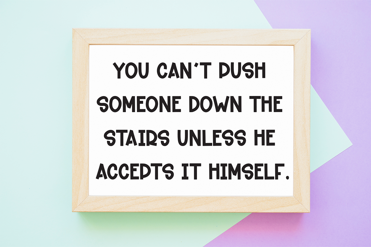 Simple People | Script Font, a Handwritten Font by Scratchones (Photo 3 of 8)