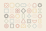 Dollop: Naive Shapes Kit, an Object Graphic by pixelbuddha.net (Thumbnail 4 of 6)