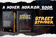 Heroic Sentinel Graffiti Marker Y2k, a Blackletter Font by dansdesign (Thumbnail 7 of 9)