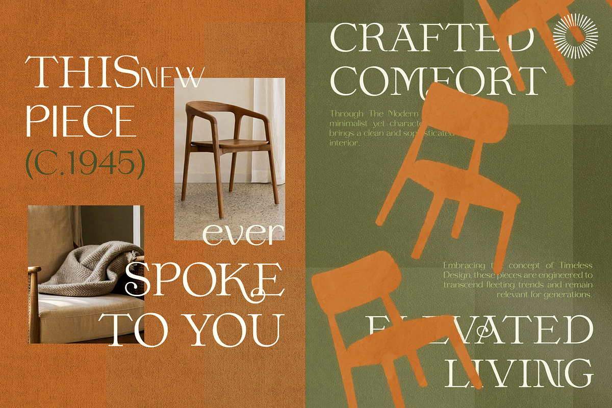 Prana - Sacred Vintage Duo, a Serif Font by Setara Langit CreativeStd (Photo 2 of 12)