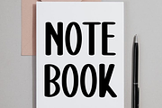 Planner School, a Script Font by InermediaSTUDIO (Thumbnail 3 of 7)