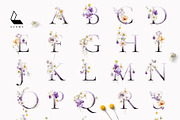 4-in-1 Watercolor Floral Bundle 02, an Illustration by Karma (Thumbnail 30 of 34)