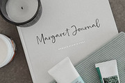 Natalie Photograph Font, a Handwritten Font by Burhan Afif (Thumbnail 7 of 10)