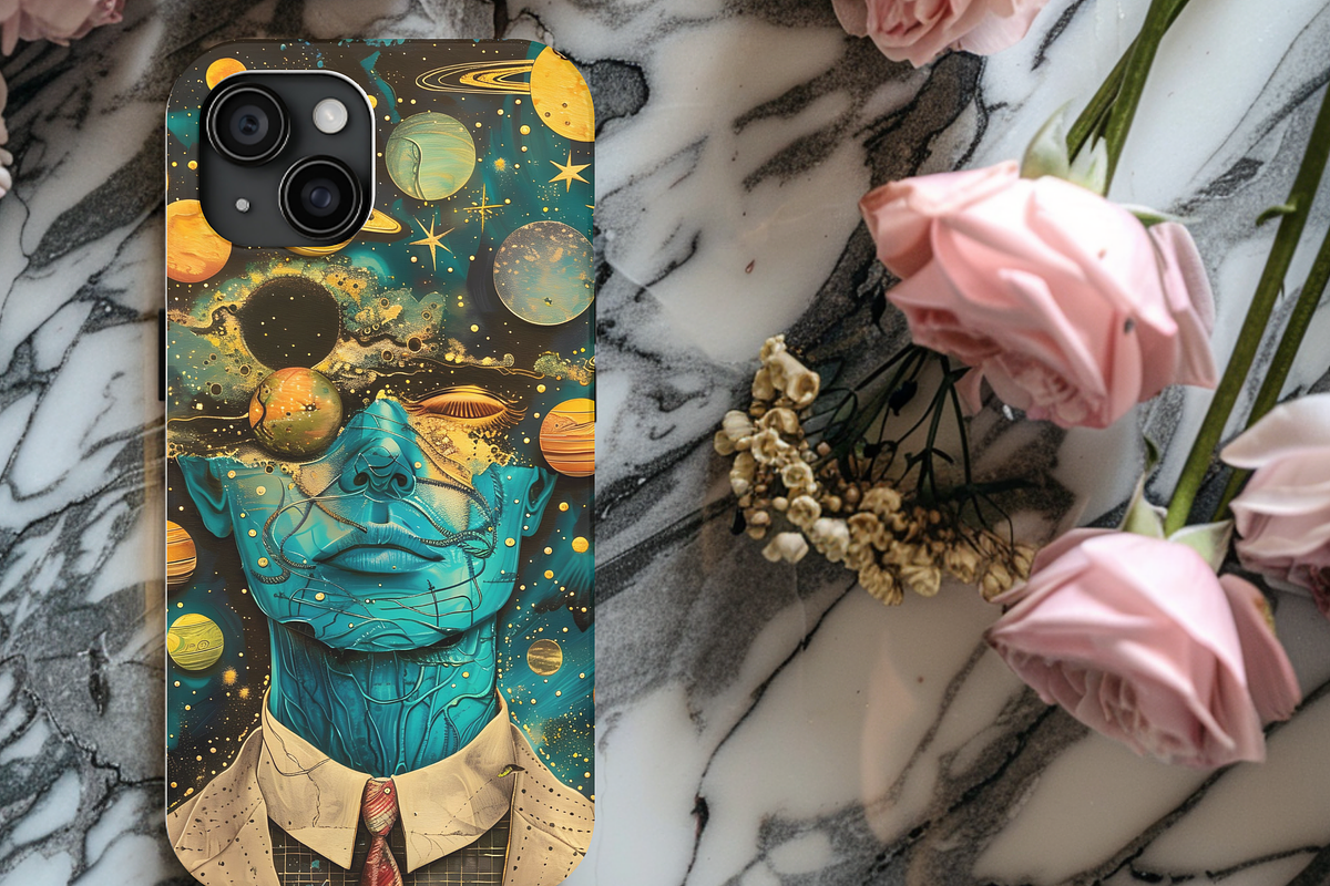 CELESTIAL PEOPLE JUNK JOURNAL PAGES, a Person Illustration by Daring Digies (Photo 5 of 8)