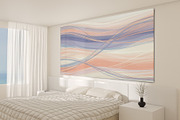 Set of  Canvas Wall Art Mockups, a Household Mockup by moqirynart (Thumbnail 4 of 11)