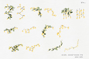 Christmas Graphics, gnomes, snakes, a Seasonal Illustration by ollalya (Thumbnail 5 of 12)