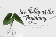 Matilda Anderson, a Script Font by Debut Studio (Thumbnail 2 of 8)