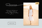 Monday Routines - Signature Font, a Script Font by Walkeren (Thumbnail 6 of 15)