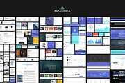 Patagonia UI Kit, an UI Kit Template by kohalov (Thumbnail 2 of 8)