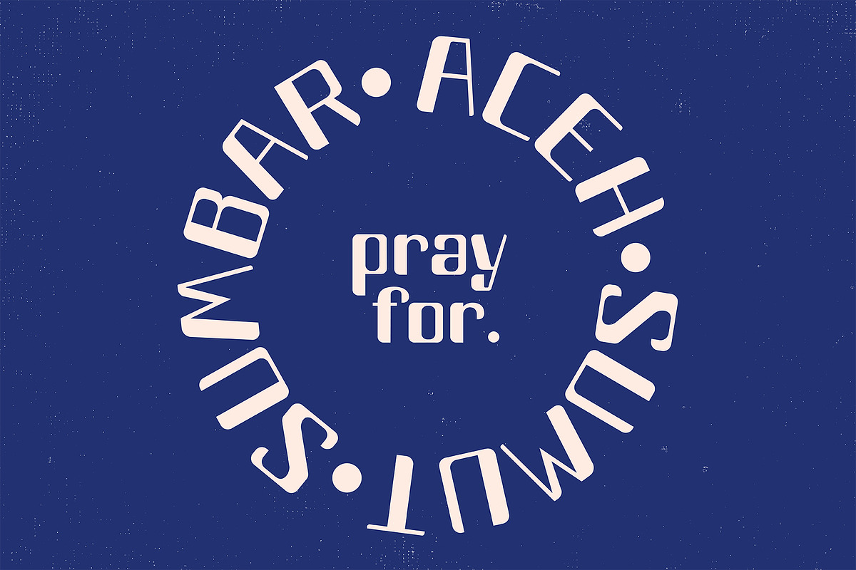 Rumpaka - Display Font, a Sans Serif Font by Mirachma Project (Photo 6 of 9)