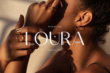 Loura Sans Serif