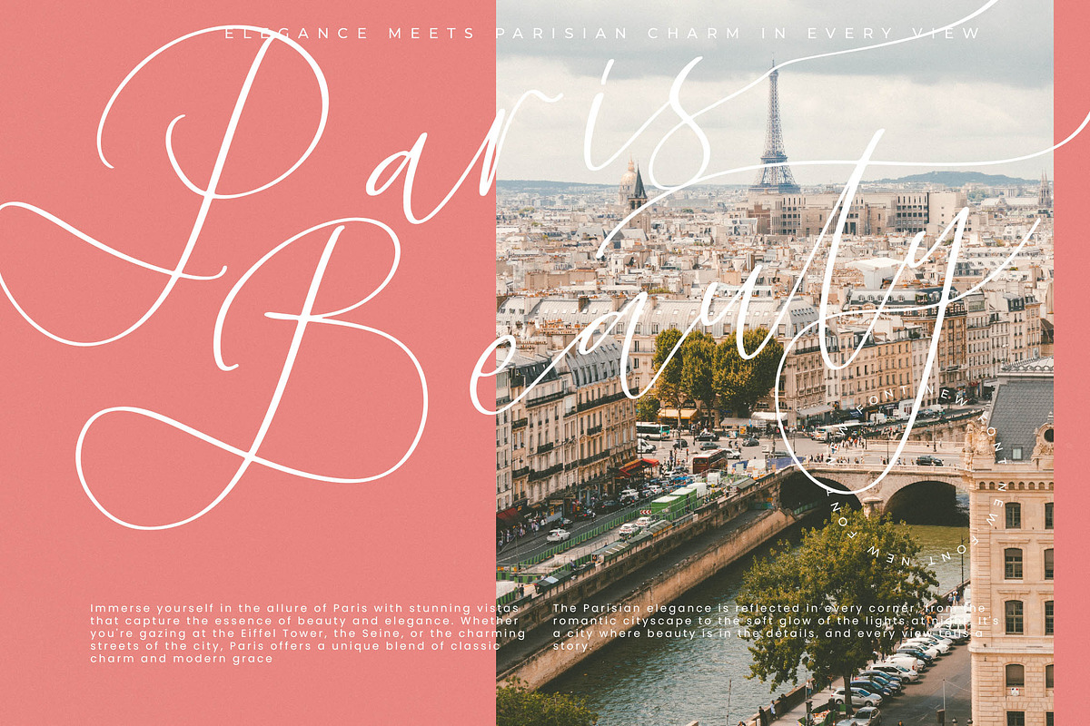Andore Roselan Elegant Calligraphy, a Script Font by stylishtype.co (Photo 3 of 20)