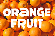 Corn Side Display Modern Font, a Slab Serif Font by RantautypeStudio (Thumbnail 8 of 13)