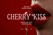 Retropicale - Classic Serif Font, a Serif Font by Unicode Studio (Thumbnail 6 of 18)