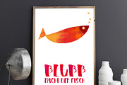 JULIE, a Sans Serif Font by Stefanie.pfann (Thumbnail 9 of 13)