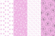 Meadow romance, a Pattern Graphic by Wild Rose (Thumbnail 6 of 9)