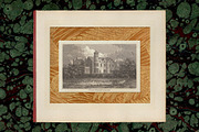 Heritage House - Vintage Collection, an Object Graphic by Dina Mae (Thumbnail 6 of 13)