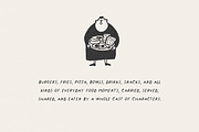 FOOD BUNDLE Vol.3: All 6 in 1, a Food Illustration by Veyla (Thumbnail 26 of 50)