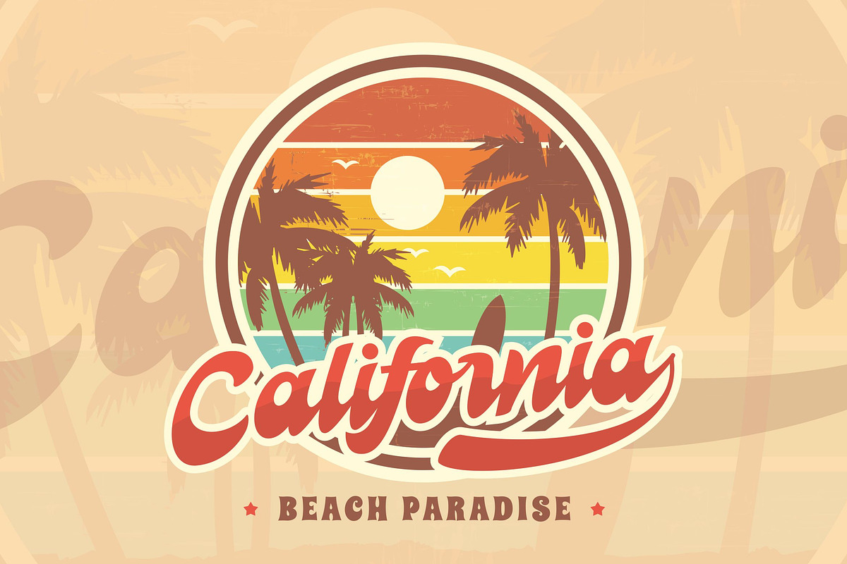 Recollet - Retro Bold Script Font, a Script Font by StringLabs (Photo 9 of 13)