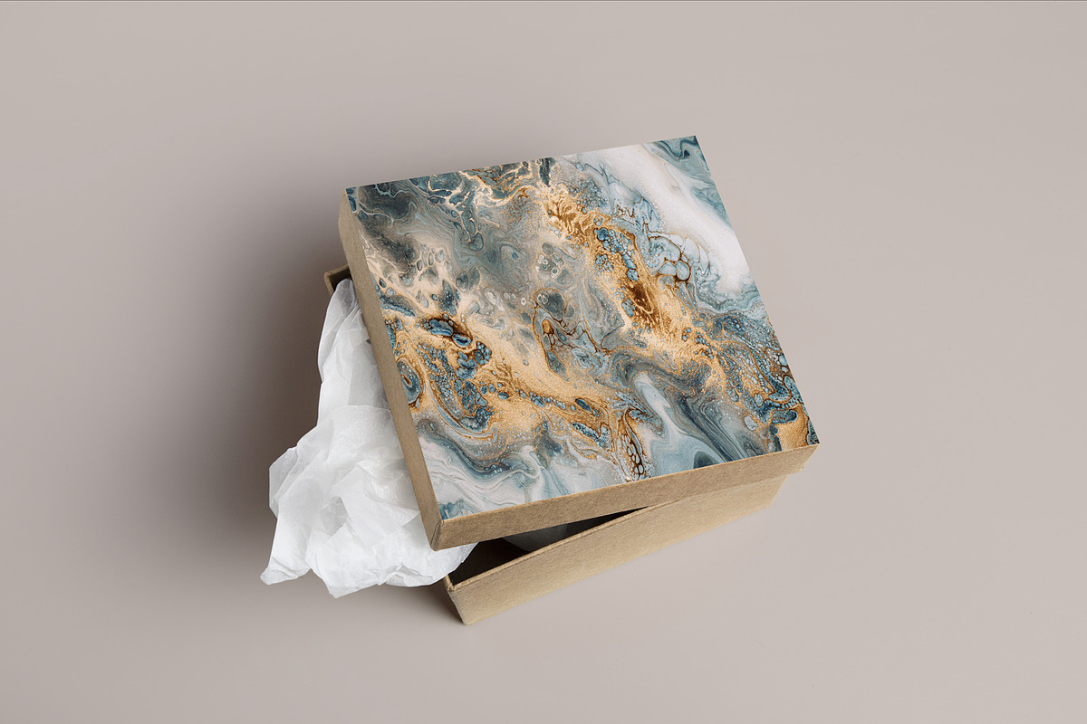 Acrylic fluid neutral textures, a Wallpaper Graphic by Anntuan (Photo 9 of 12)