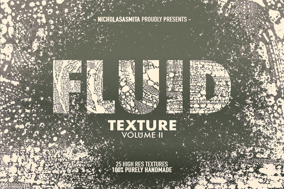 Fluid Texture Volume II, a Texture Graphic by nicholasasmita (Photo 1 of 7)