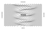 WAVE 02 - 50 Minimal Linear Designs, an Object Graphic by ME_COLLAGE (Thumbnail 32 of 32)