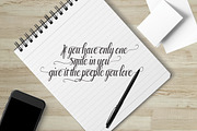 Annabeth, a Script Font by StudioRz (Thumbnail 5 of 6)
