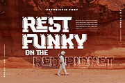 NAXMOS | Futuristic Font, a Font by twinstd (Thumbnail 8 of 12)