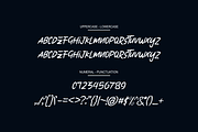 Merixes Font, a Handwritten Font by albert_kalingga (Thumbnail 4 of 5)