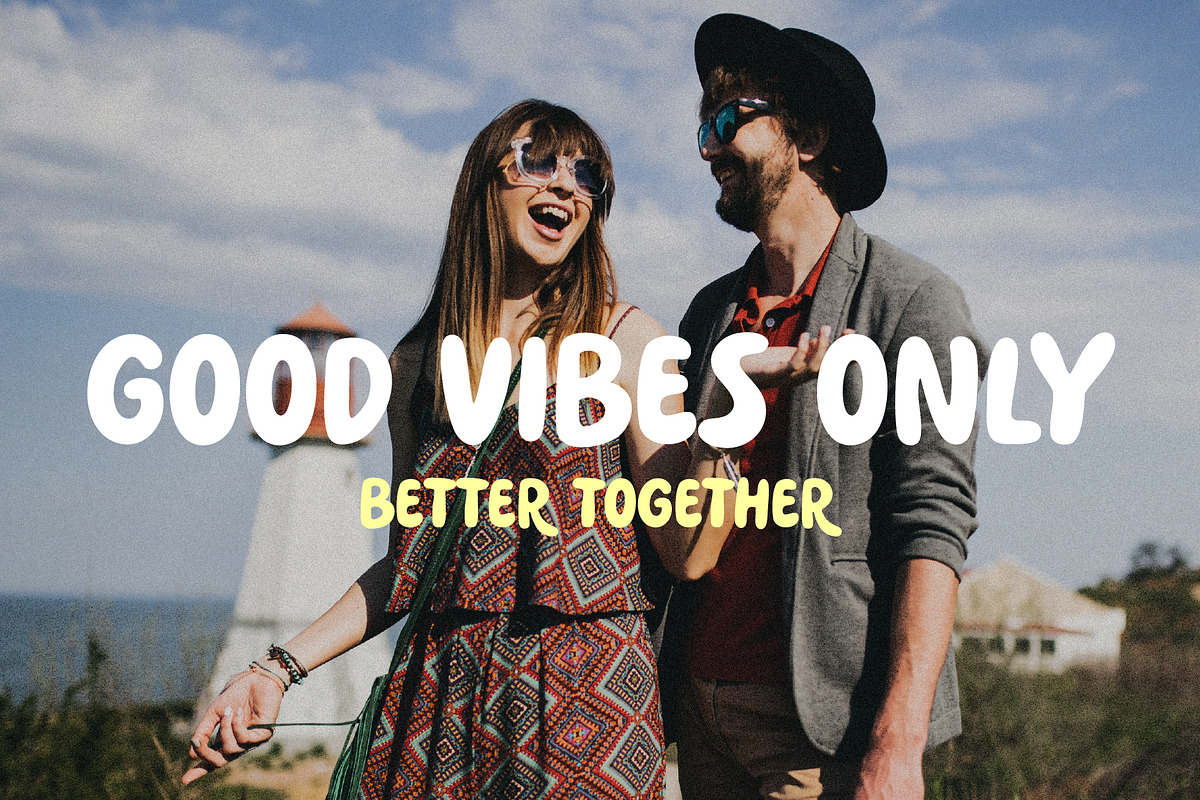 Groove Bounce, a Handwritten Font by BBtypeStudios (Photo 8 of 18)