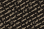 Antonella - Handwritten Font, a Handwritten Font by Alpaprana (Thumbnail 5 of 10)