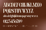 Velora Bloom - Duo Font Logo, a Sans Serif Font by Nirmana Visual (Thumbnail 9 of 13)