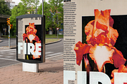Urban Billboard Ad Mockup - OCM10, a Print Template by Ormai (Thumbnail 7 of 8)