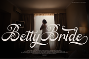 Ratfeylino | Elegant Calligraphy, a Script Font by Denustudios (Thumbnail 8 of 12)