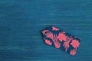 12JPG/EPS Tropical floral pattern, a Pattern Graphic by Theraphosath (Thumbnail 11 of 25)