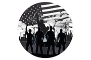 Construction Hero Vector Pack, an Illustration by Artivon (Thumbnail 8 of 20)