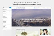 Adventure Us - Travel Blog Theme, a WordPress Template by The Warehouse (Thumbnail 4 of 7)