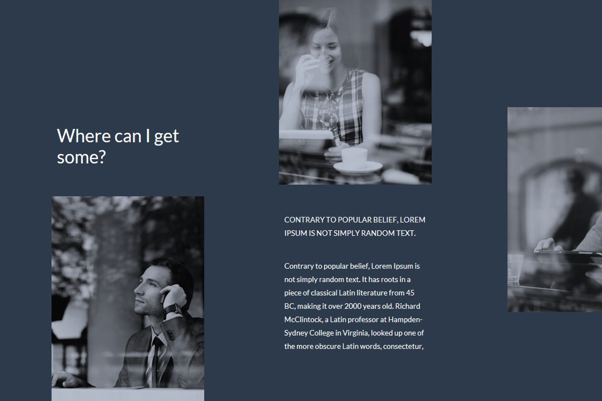 Note presentation template, a Presentation Template by oyunerdene99 (Photo 11 of 19)