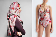 Flower Allover Pattern, a Pattern Graphic by Gullenda (Thumbnail 5 of 6)