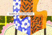 Procreate Colored Pencil Brushes 4x, a Brush Add-On by Esther Nariyoshi (Thumbnail 6 of 10)