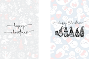 Christmas Card Design Bundle 2, a Card Template by Jay Major Designs (Thumbnail 10 of 10)