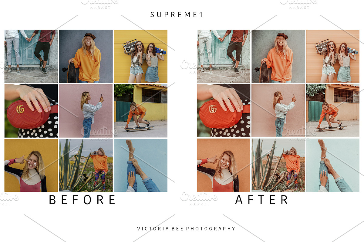 5 Mobile Presets SUPREME preview 2