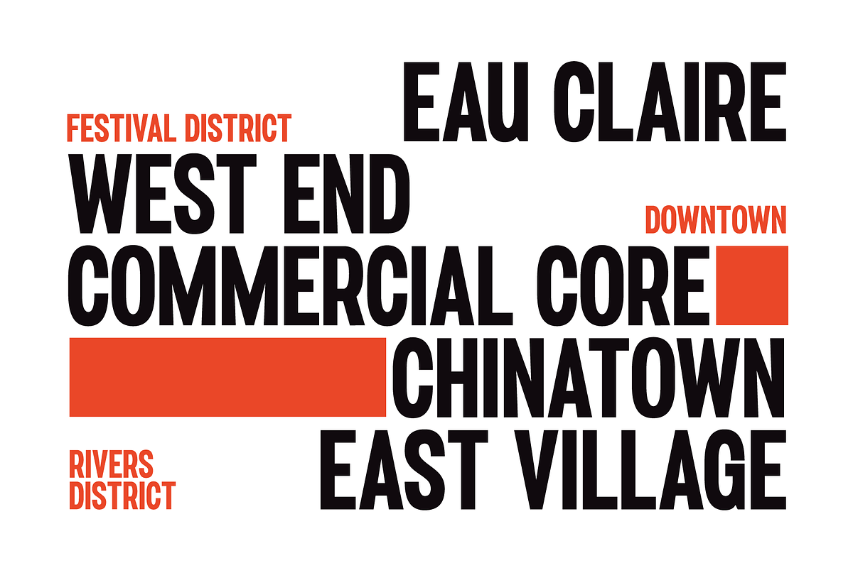 Calgary Display, a Font by grahampaterson (Photo 2 of 18)