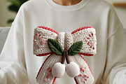 Valentine Crochet PNG Bundle, a Graphic by one-touch (Thumbnail 4 of 24)