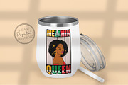 Black Woman Inspirational Quotes SVG, an Illustration by Orange Brush Studio (Thumbnail 3 of 5)